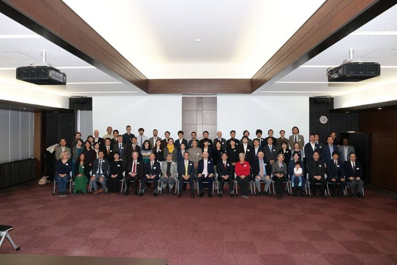 Regional Fellow Meeting, Kyoto 2019