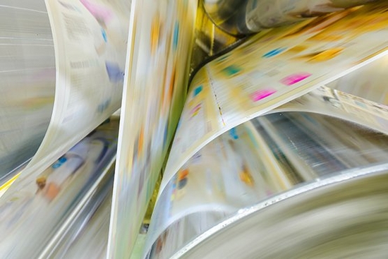 Use in-house printing for business security