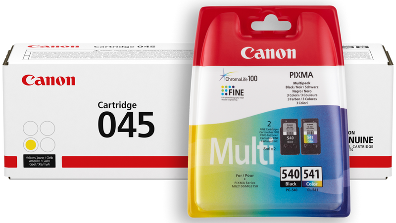 Canon PIXMA G1510 - stampante a getto d'inchiostro con serbatoio MegaTank  ricaricabile in È fuori catalogo — Canon Italia Store