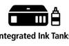 Integrated ink tanks