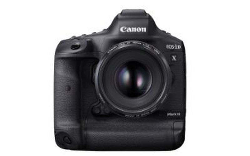 Canon lanserer EOS-1D X Mark III – en etterlengtet actionhelt med en utrolig hastighet