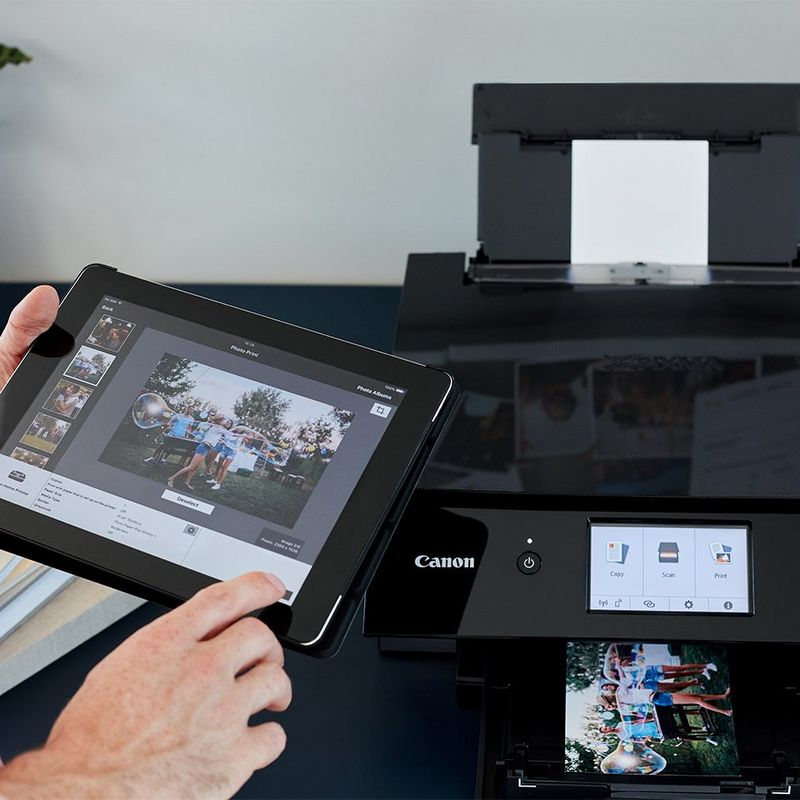 how to print your own nail stickers with canon something turquoise