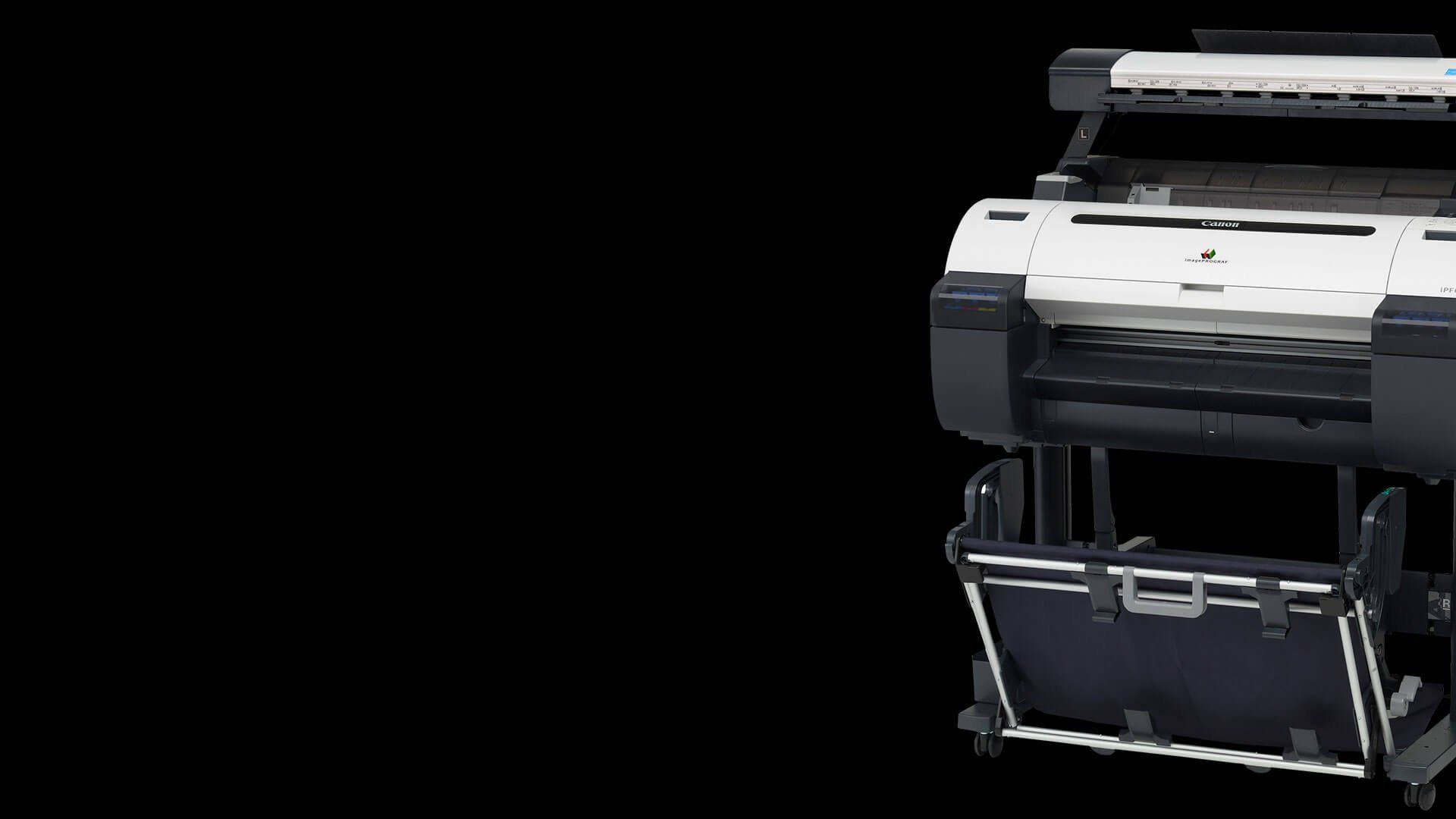 imagePROGRAF iPF670 MFP L24e Business Printers & Fax Machines Canon