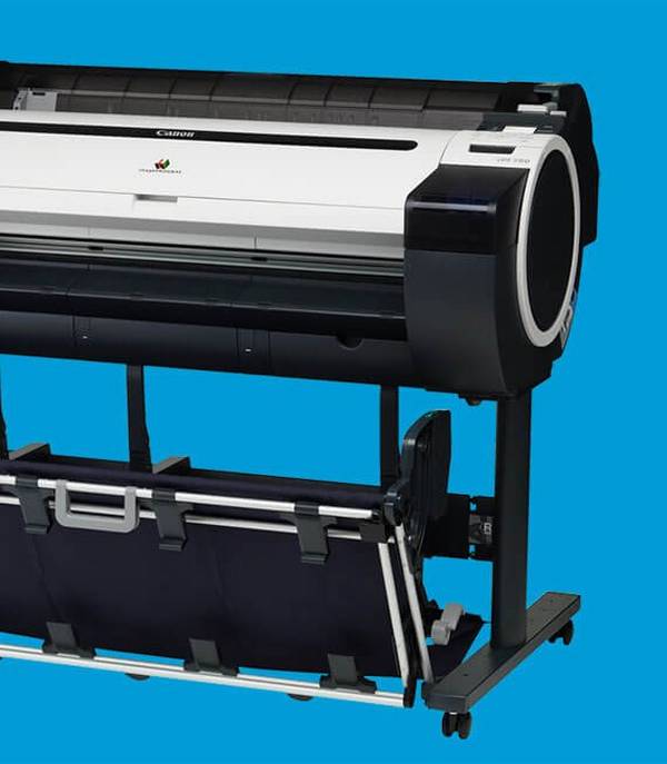 Print in stunning quality with this range of high-performance wide format printers