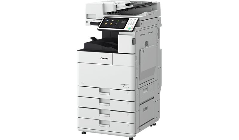 imageRUNNER ADVANCE 4500 III Series