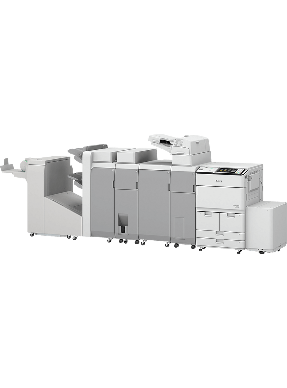 imageRUNNER ADVANCE 8500 III Series