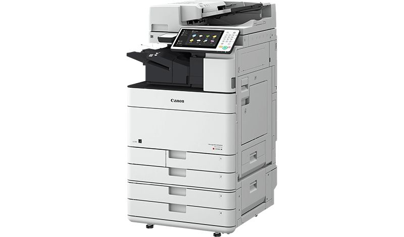 imageRUNNER ADVANCE C5535i II