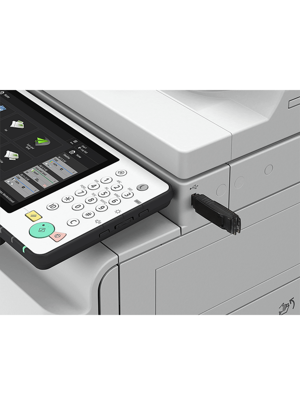Série imageRUNNER ADVANCE C5500 III Canon Suisse