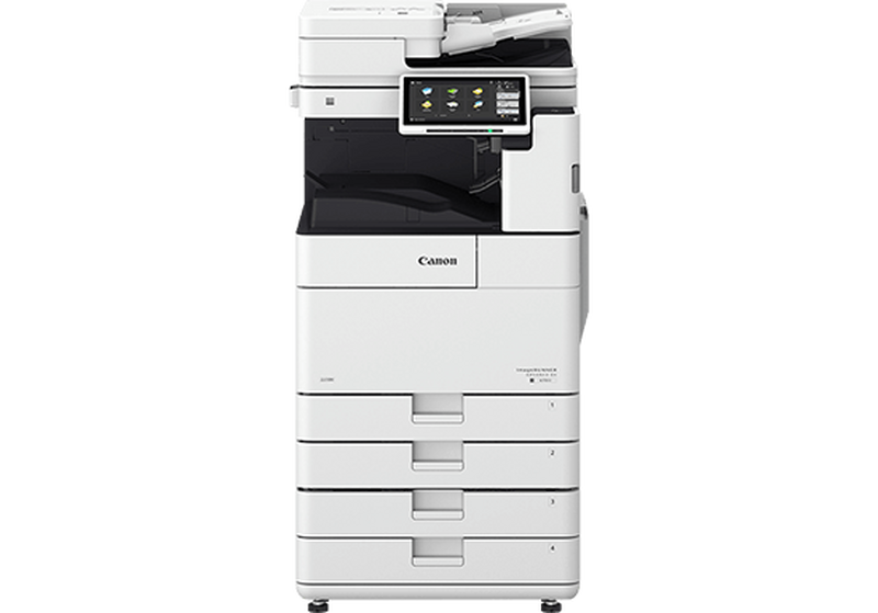 canon irac 3720i