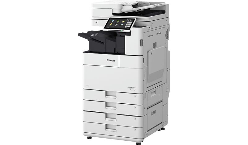 imageRUNNER ADVANCE DX 4700 Series - Canon Europe imageRUNNER ADVANCE DX 4700 Series - Canon Europe