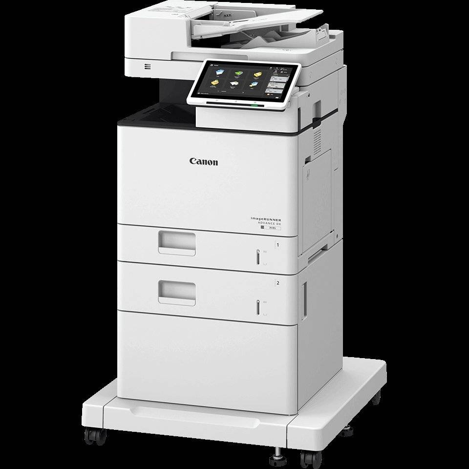 Impresoras multifunción Canon imageRunner Advance DX 8700 - Industria  Gráfica - Impresoras multifunción