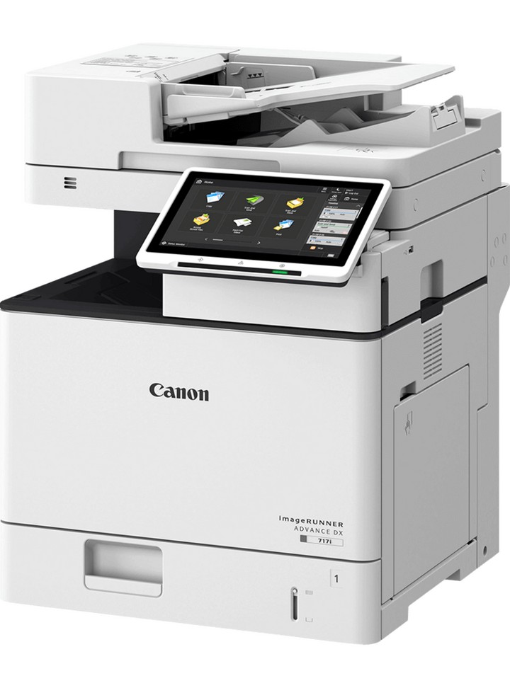 imageRUNNER ADVANCE DX 717/617/527 Series - Canon Europe imageRUNNER ADVANCE DX 717/617/527 Series - Canon Europe