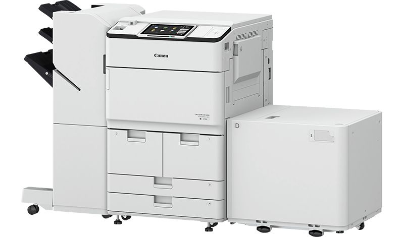 Photocopieur A4 NB CANON imageRUNNER ADVANCE 717i MFP - Koesio