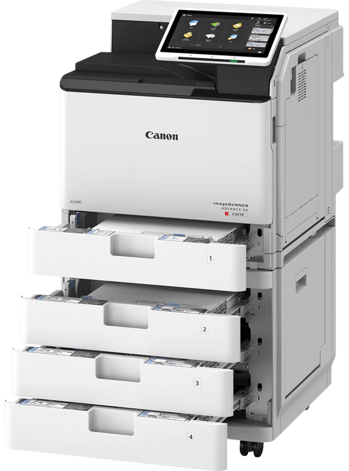 imageRUNNER ADVANCE DX C257/C357 Series - Canon Central and imageRUNNER ADVANCE DX C257/C357 Series - Canon Central and