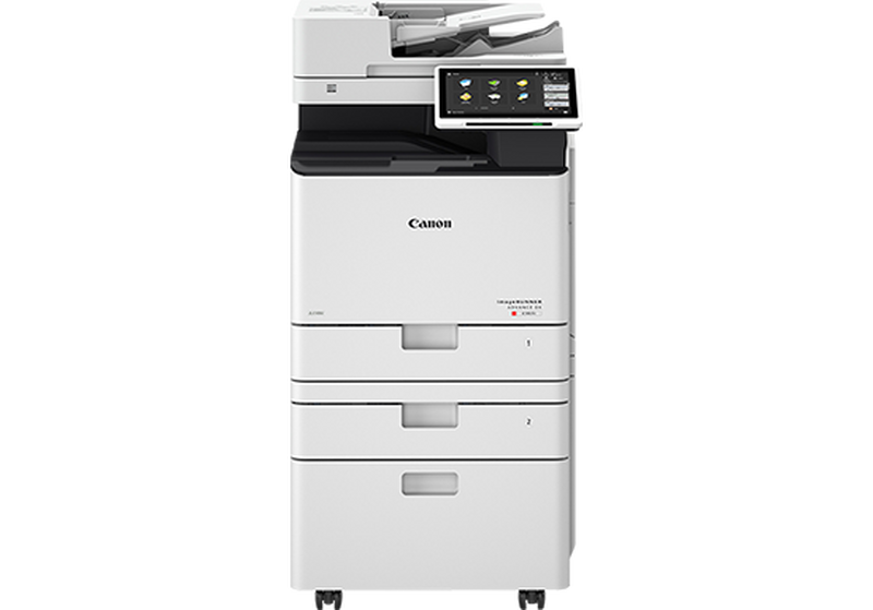 imageRUNNER ADVANCE DX C357P - Canon UK