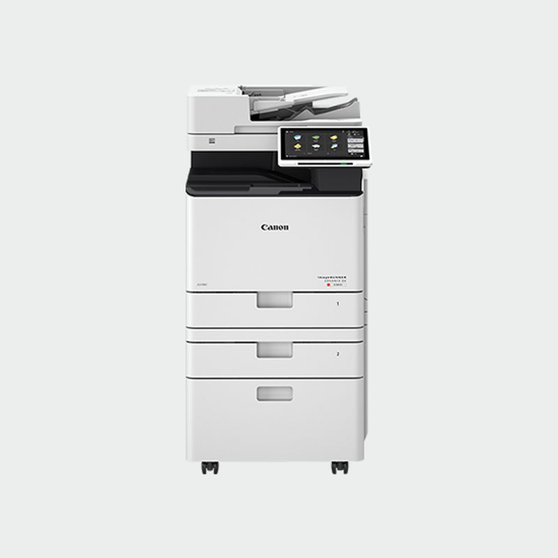 Picture of Canon printer the imageRUNNER ADVANCE DX C257/C357 Series