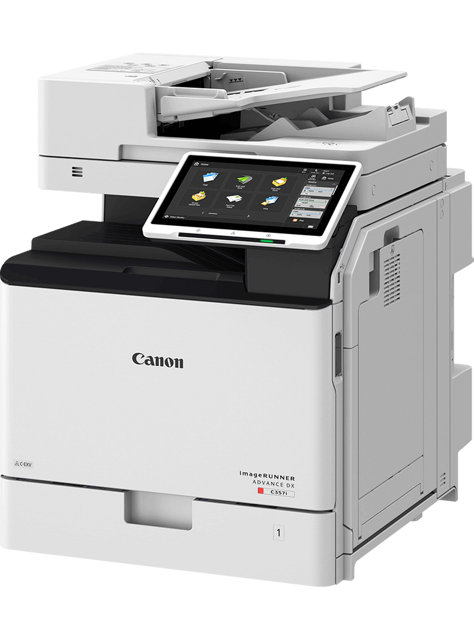 imageRUNNER ADVANCE DX C257/C357 Series story module 1