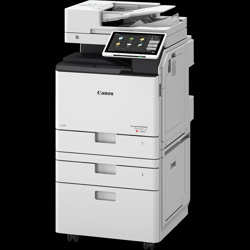 imageRUNNER ADVANCE DX C257/C357 Series - Canon Central and North 
