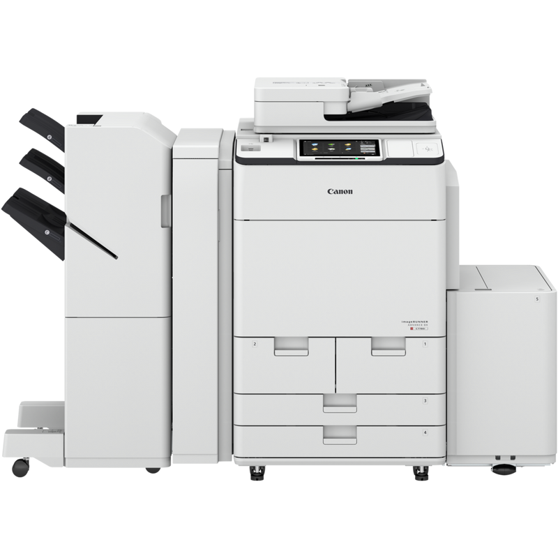 imageRUNNER ADVANCE DX C7700 Series