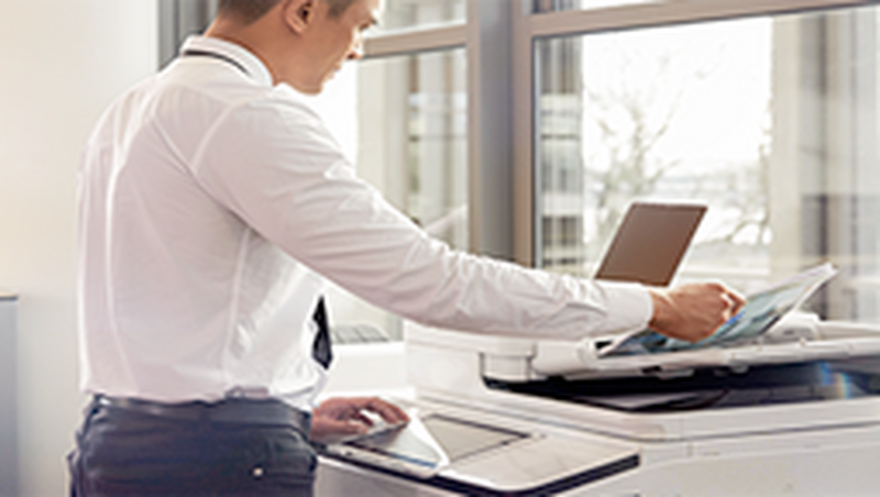 imageRUNNER ADVANCE DX