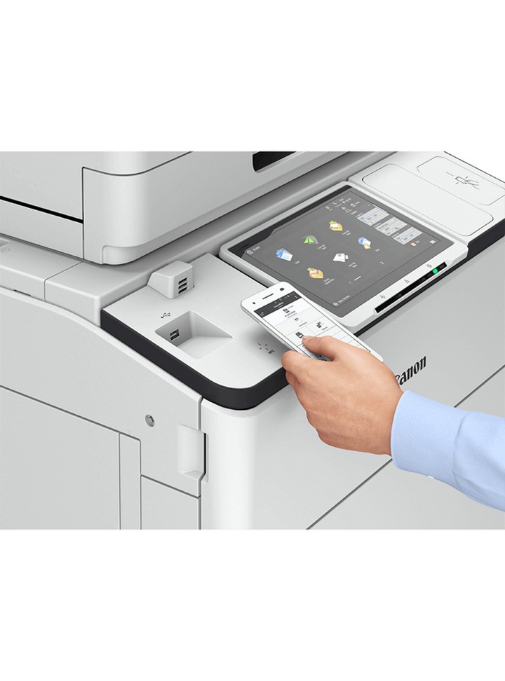 imageRUNNER ADVANCE DX C7700 Series - Canon Europe imageRUNNER ADVANCE DX C7700 Series - Canon Europe