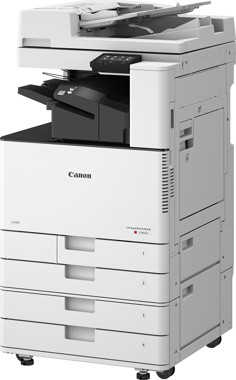 Canon imageRUNNER C3025i - Canon Romania