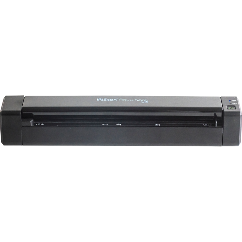 Acquista IRIS by Canon IRIScan Anywhere 6 WIFI Simplex 15PPM Scanner  portatile per documenti A4 600 x 1200 dpi 15 Pagine/Min WLA da Conrad