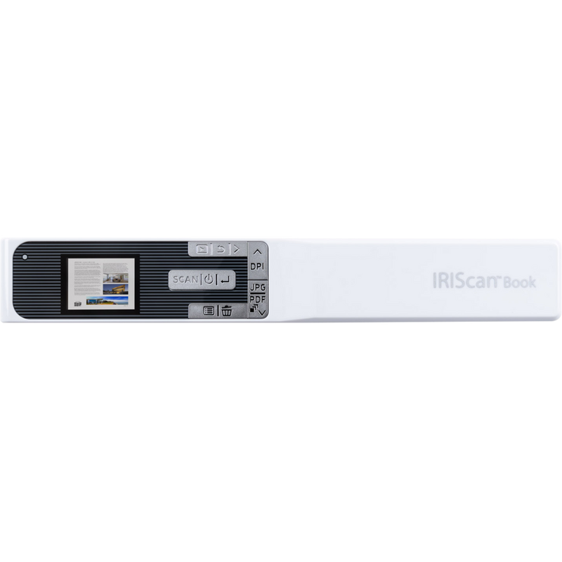 IRIScan Desk 5 Pro Scanner portable pour dyslexique