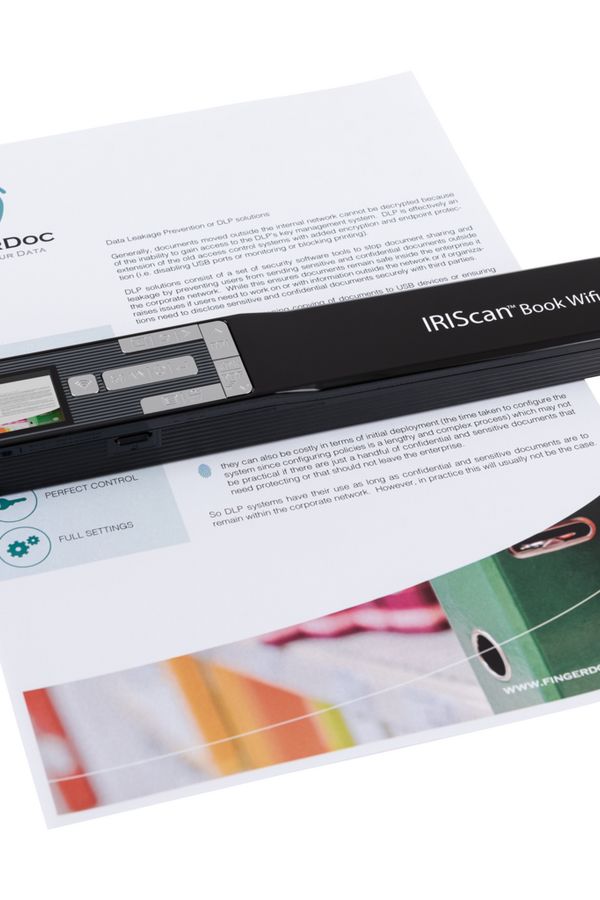 syndrome sort shell IRIScan Book 5 Wifi Portable Scanner - Canon Europe