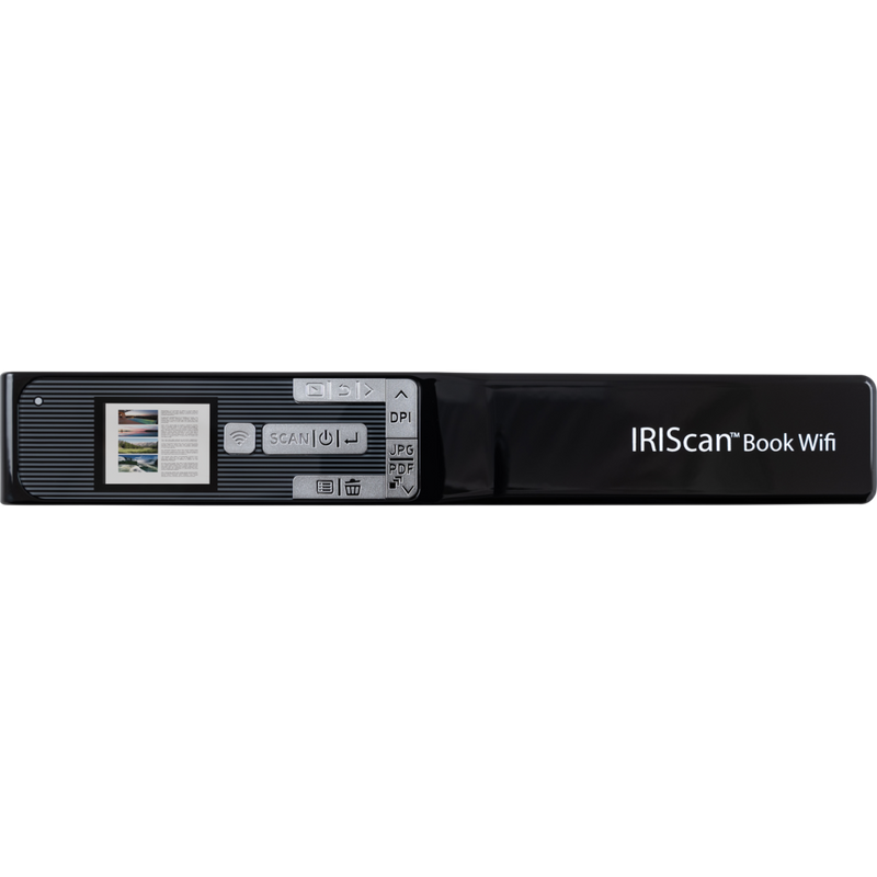 IRIS IRIScan™ Desk 5 Scanner per documenti, A4 - Scanner