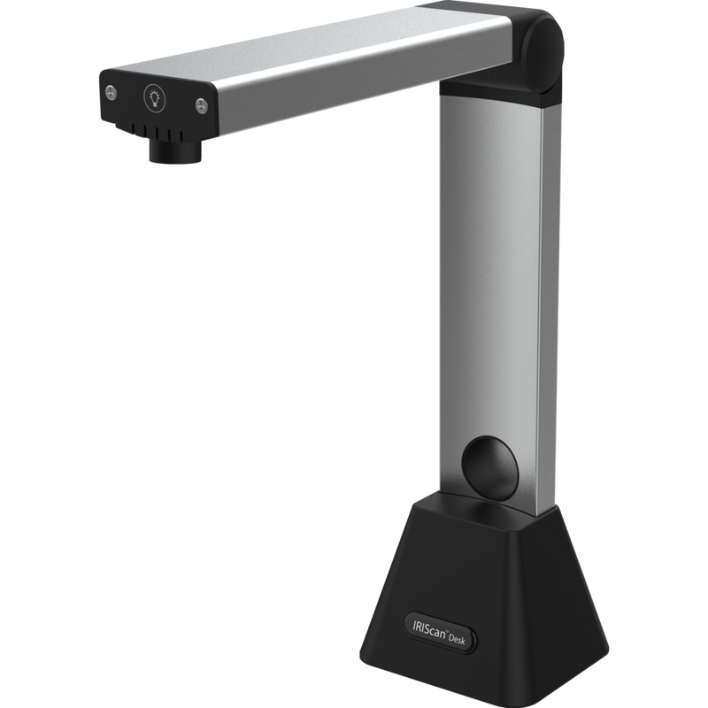 IRIScan Desk 5 Desktop Camera Scanner