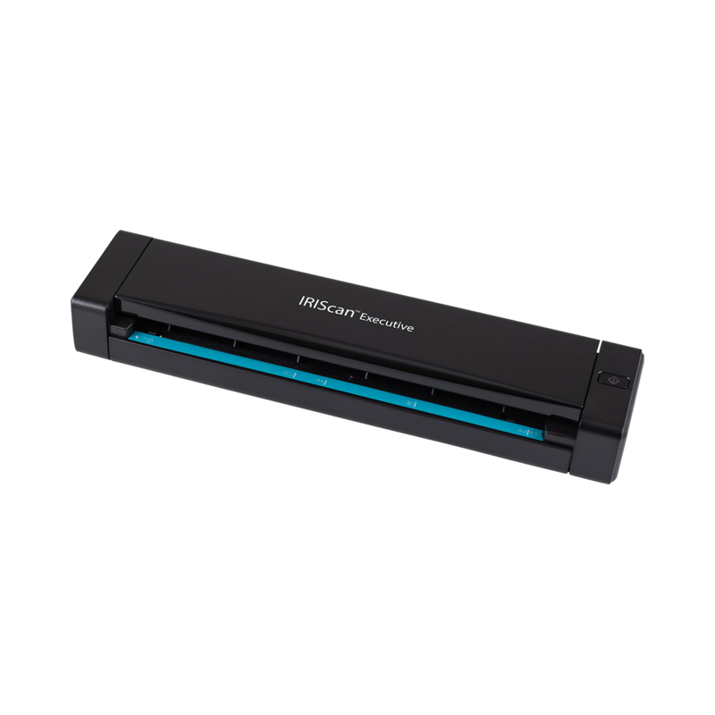 IRIScan Express 4  Super fast portable USB scanner