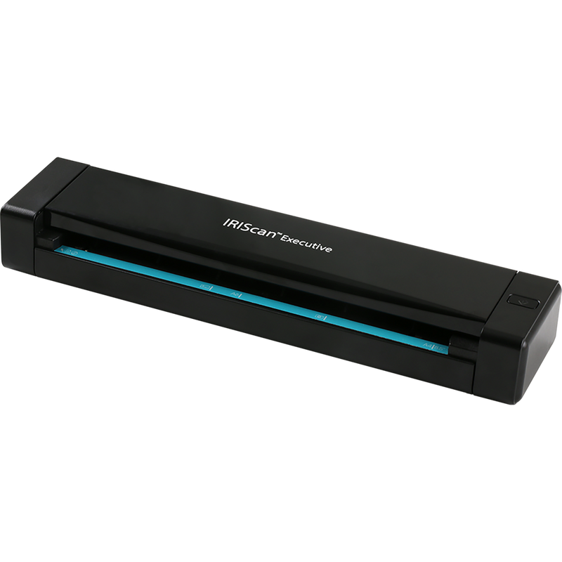 Iris Scanner Portatile USB A4 colore Nero - Express 4