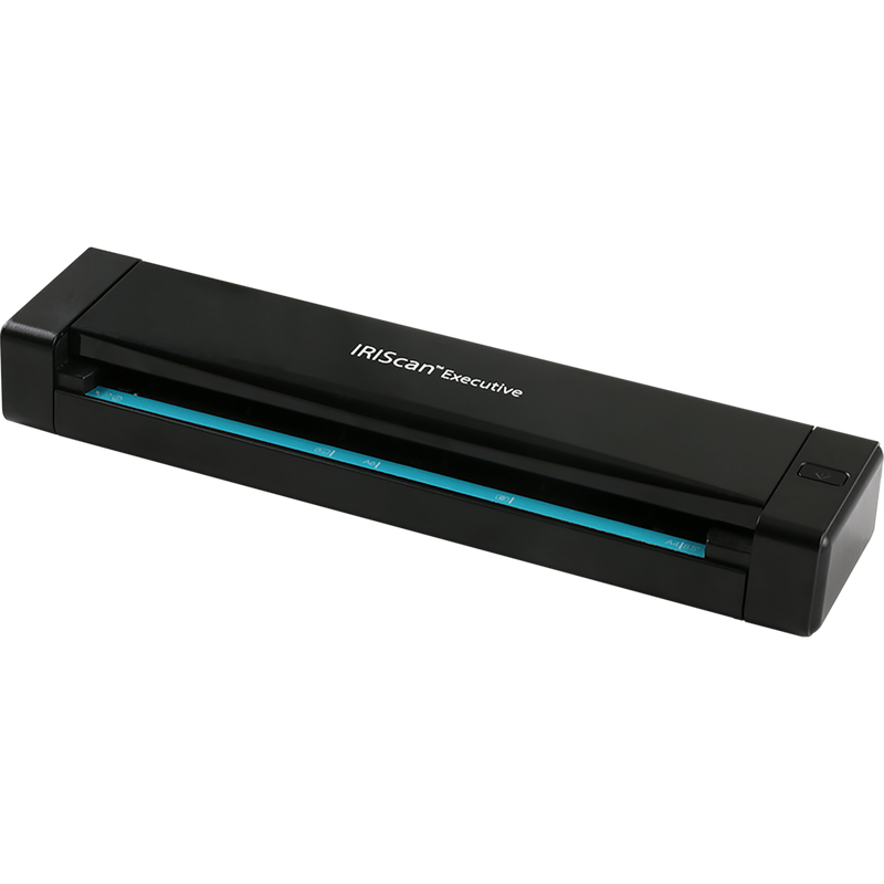 IRIScan Executive 4 duplex scanner