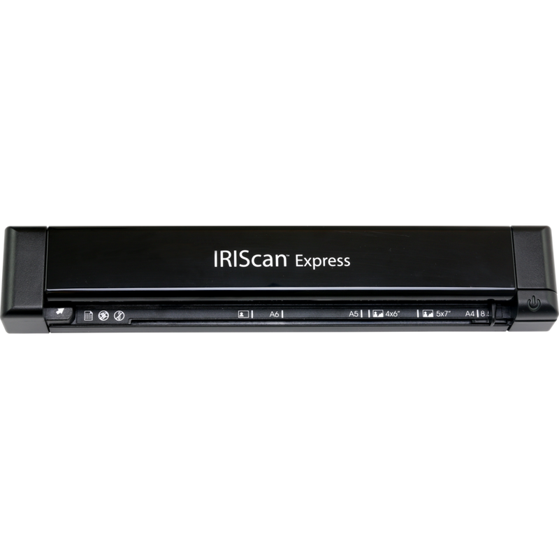 IRIScan Desk 5 Pro Scanner portable pour dyslexique
