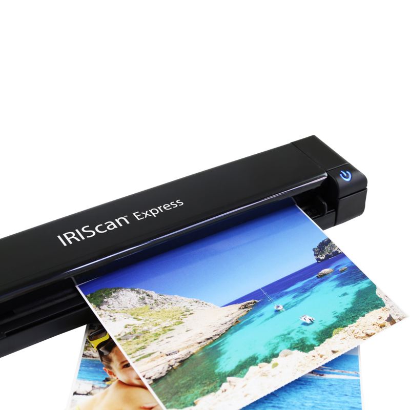 IRIScan Book 5 Wifi Portable Scanner - Canon Europe