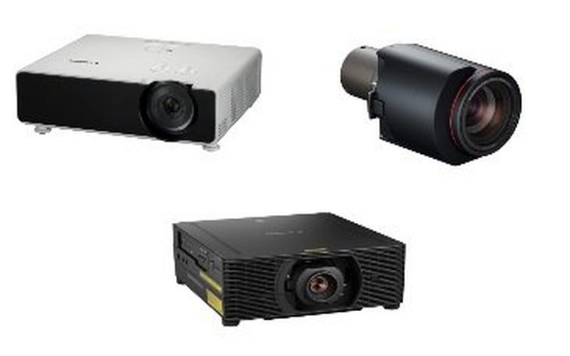 Canon to showcase expanded 4K projector line-up and enhanced projection possibilities at ISE 2019
