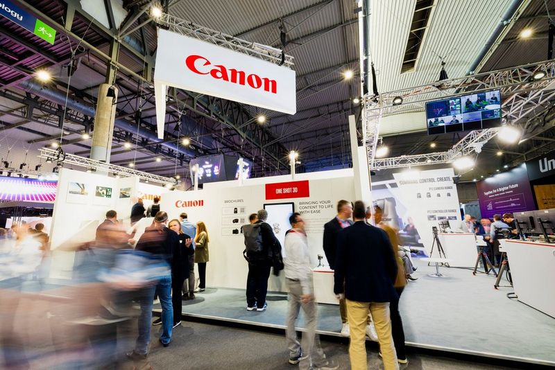 Canon expo
