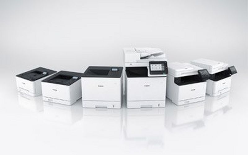 Canon expands office portfolio with new i-sensys and i-sensys x models