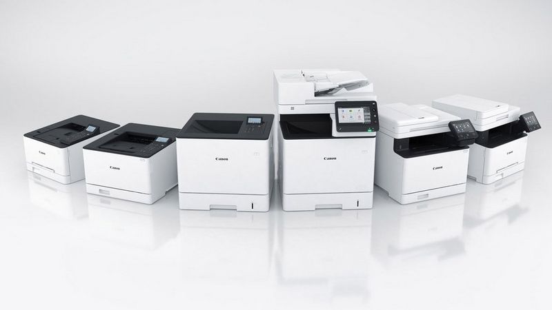 Canon lance ses nouvelles imprimantes multifonctions - MÉRIGNAC