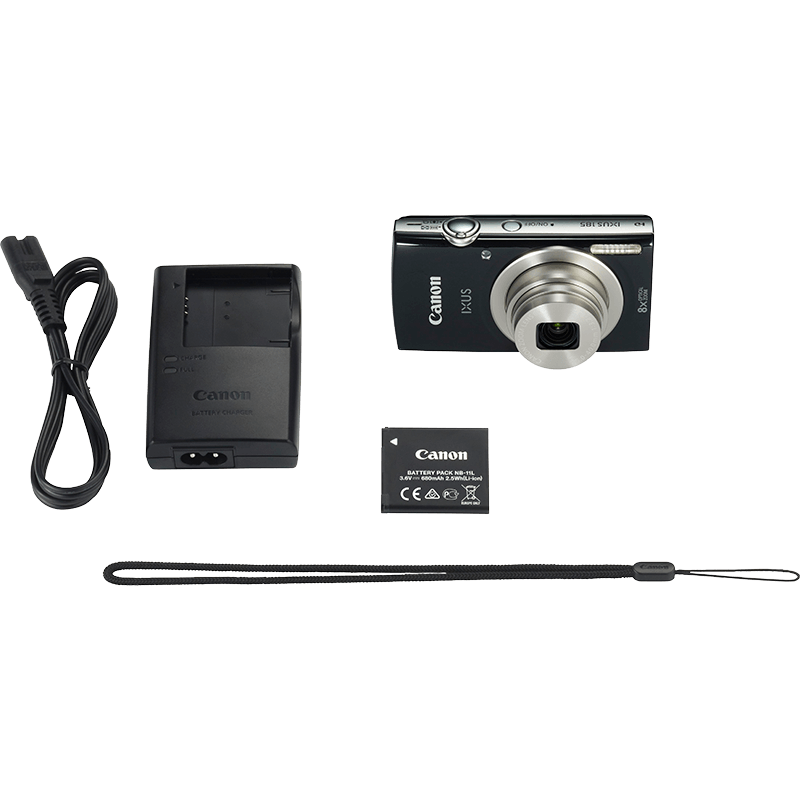 Canon IXUS 185 Cameras Canon UK
