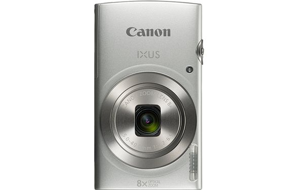 Canon Cámara Digital Ixux 185 20mpx Zoom 16x Zo 8x Roja con Ofertas en  Carrefour
