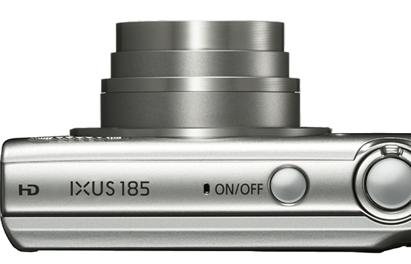 IXUS-185-Silver-Top-lens-out_Crop_800x800