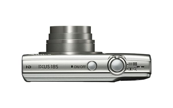 Canon amplía su gama IXUS con tres nuevos modelos