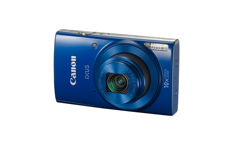 Canon ixus 190 примеры фото