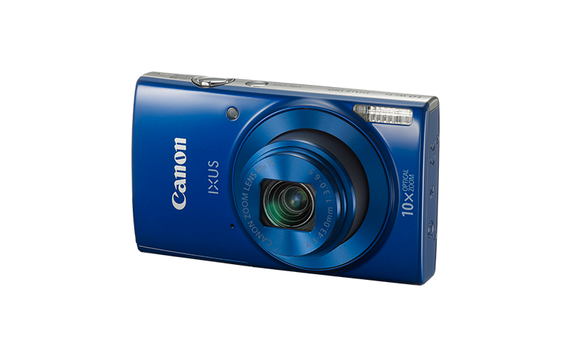 Canon IXUS 190 - Cameras - Canon Europe