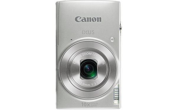 CANON - Appareil compact numérique Ixus 190 (bleu) 20Mpx - zoom 10x (24mm)  écran 6,8cm