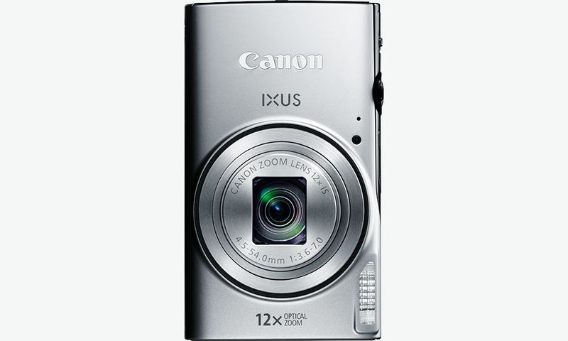 point and shoot cameras