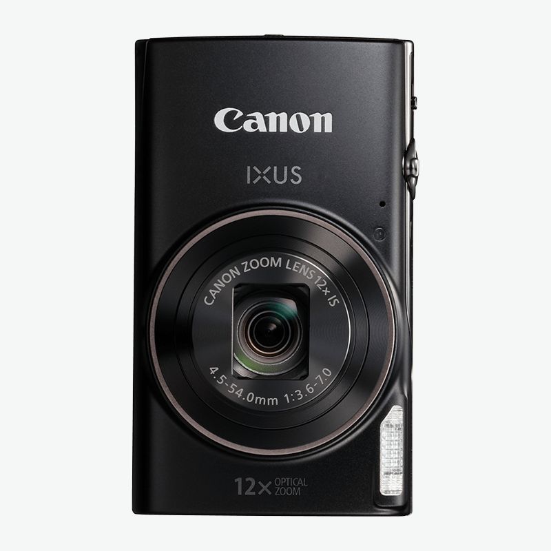 Canon ixus 185 карта памяти на сколько