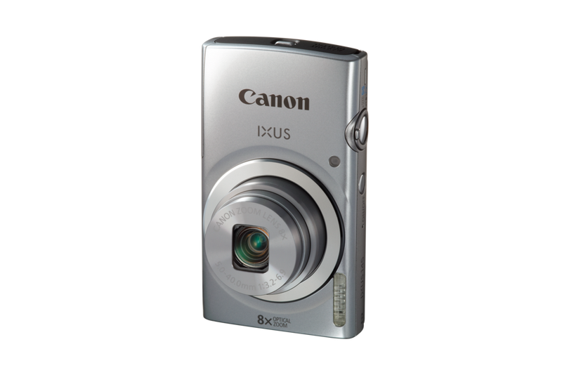 Canon IXUS 145 Review